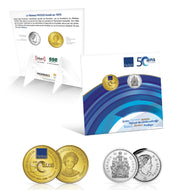 Commemorative Coins – Special Edition